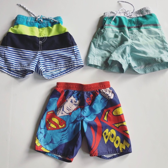 24 month boy swimwear